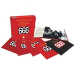 Aphrodite’s Child – 666 - The Apocalypse Of John 4CD+Blu-ray Box Set