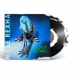 Bebe Rexha – Better Mistakes LP Coloured Vinyl