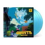 Giants - 楽師の物語 - (Legend Of The Master Musicians - A Video Game Concept Album) 3LP Box Set Coloured Vinyl