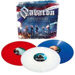 Sabaton – The Tour To End All Tours - Live in Amsterdam 3LP