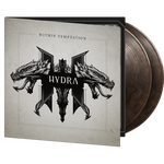 Within Temptation – Hydra 2LP Coloured Vinyl