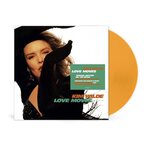 Kim Wilde – Love Moves LP Coloured Vinyl