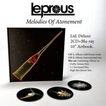 Leprous – Melodies Of Atonement 2CD+Blu-ray