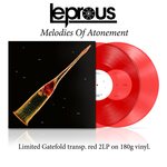 Leprous – Melodies Of Atonement 2LP Coloured Vinyl