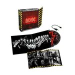 AC/DC ‎– Power Up CD Limited Edition Deluxe Package