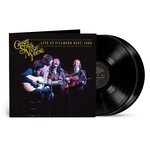 Crosby, Stills, Nash & Young – Live At Fillmore East, 1969 2LP