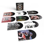 Motörhead – We Take No Prisoners (The Singles 1995 - 2006) 9x7" Box Set