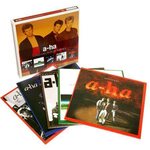 A-ha ‎– Original Album Series 5CD