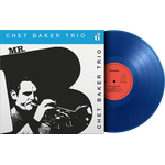 Chet Baker – Mr B. LP Blue Vinyl