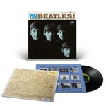 Beatles – Meet The Beatles! LP