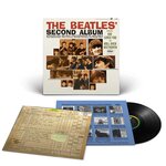 Beatles – The Beatles’ Second Album LP