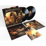 Megadeth – The Sick, The Dying… And The Dead! 2LP+7" Lenticular Cover