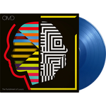 OMD – The Punishment Of Luxury LP Coloured Vinyl