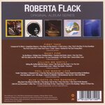 Roberta Flack – Original Album Series 5CD