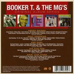 Booker T. & The MG's – Original Album Series 5CD