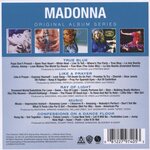 Madonna - Original Album Series 5CD