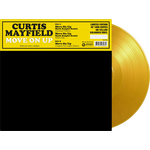 CURTIS MAYFIELD – Move On Up (Mark Knight Remix) 12" Coloured Vinyl