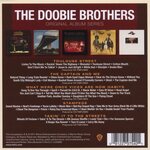 Doobie Brothers ‎– Original Album Series 5CD