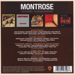 Montrose – Original Album Series 5CD