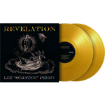 Lee "Scratch" Perry – Revelation 2LP Blue Vinyl