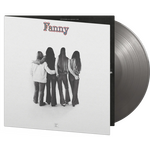 Fanny – Fanny LP Silver Vinyl