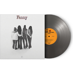 Fanny – Fanny LP Silver Vinyl