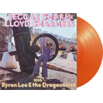 Lloyd Charmers With Byron Lee & The Dragonaires – Reggae Charm LP Coloured Vinyl