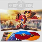 Tom Holkenborg – Sonic The Hedgehog 2 (Music From The Motion Picture) 2LP Coloured Vinyl