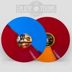 Tom Holkenborg – Sonic The Hedgehog 2 (Music From The Motion Picture) 2LP Coloured Vinyl