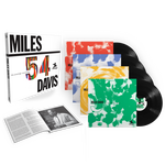 Miles Davis – Miles '54: The Prestige Recordings 4LP Box Set