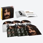 Frank Zappa – Apostrophe (') 5CD+Blu-ray Box Set