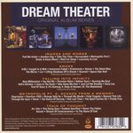 Dream Theater – Original Album Series 5CD