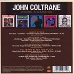 John Coltrane ‎– Original Album Series 5CD