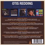 Otis Redding ‎– Original Album Series 5CD