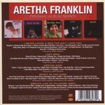 Aretha Franklin ‎– Original Album Series 5CD