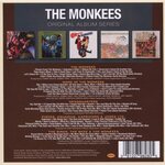 Monkees ‎– Original Album Series 5CD