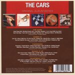 Cars ‎– Original Album Series 5CD