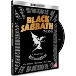 Black Sabbath – The End (Live From The Genting Arena, Birmingham / 2017 Blu-ray