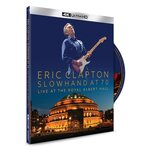 Eric Clapton – Slowhand At 70: Live At The Royal Albert Hall Blu-ray