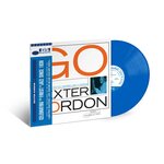 Dexter Gordon - Go! LP (Blue Vinyl Series)