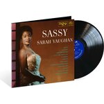 Sarah Vaughan – Sassy LP (Verve's Acoustic Sounds Series)