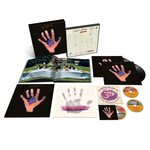 George Harrison – Living in the Material World (50th Anniversary) 2LP+2CD+7"+BLR Limited Super Deluxe Box Set