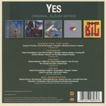 Yes ‎– Original Album Series 5CD