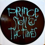 Prince ‎– Sign "O" The Times 2LP Picture Disc