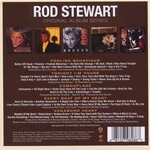 Rod Stewart ‎– Original Album Series 5CD