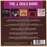 J. Geils Band – Original Album Series 5CD