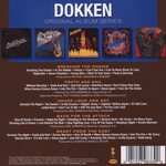 Dokken – Original Album Series 5CD