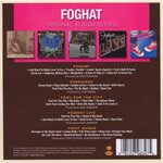 Foghat – Original Album Series 5CD