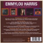 Emmylou Harris ‎– Original Album Series 5CD