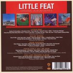 Little Feat ‎– Original Album Series 5CD